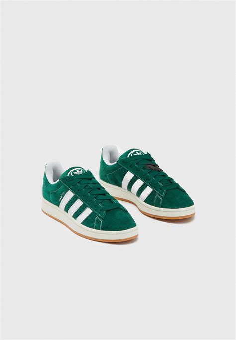 adidas campus grün damen zalando|Grüne Adidas Campus Schuhe online .